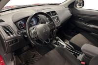 Mitsubishi ASX vaihtoauto