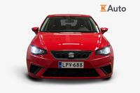 SEAT Ibiza vaihtoauto
