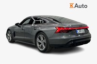 Audi e-tron GT vaihtoauto