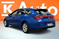 SEAT Leon Sportstourer vaihtoauto