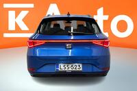 SEAT Leon Sportstourer vaihtoauto