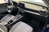 SEAT Leon Sportstourer vaihtoauto