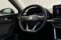 SEAT Leon Sportstourer vaihtoauto
