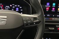 SEAT Leon Sportstourer vaihtoauto