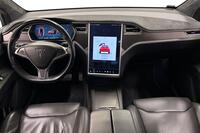 Tesla Model X vaihtoauto