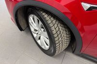 Tesla Model X vaihtoauto