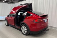Tesla Model X vaihtoauto