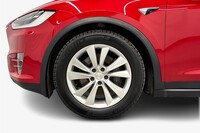 Tesla Model X vaihtoauto