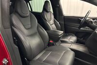 Tesla Model X vaihtoauto