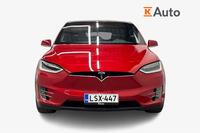 Tesla Model X vaihtoauto