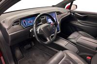 Tesla Model X vaihtoauto