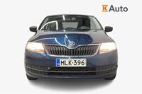 Skoda Rapid vaihtoauto