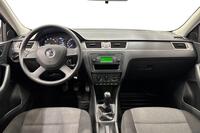 Skoda Rapid vaihtoauto