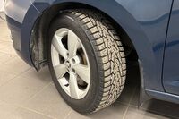 Skoda Rapid vaihtoauto