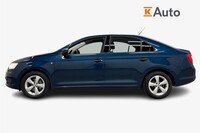 Skoda Rapid vaihtoauto