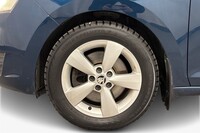 Skoda Rapid vaihtoauto