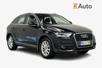 Audi Q3 vaihtoauto