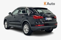 Audi Q3 vaihtoauto
