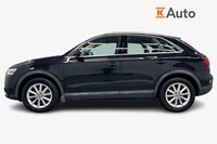 Audi Q3 vaihtoauto