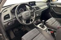 Audi Q3 vaihtoauto