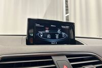 Audi Q3 vaihtoauto