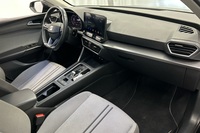 SEAT Leon Sportstourer vaihtoauto