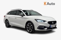 SEAT Leon Sportstourer vaihtoauto