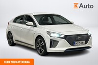 Hyundai IONIQ plug-in vaihtoauto