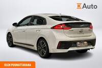 Hyundai IONIQ plug-in vaihtoauto