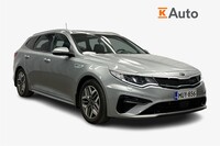 Kia Optima vaihtoauto