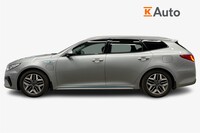Kia Optima vaihtoauto