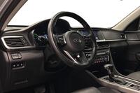 Kia Optima vaihtoauto