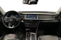 Kia Optima vaihtoauto