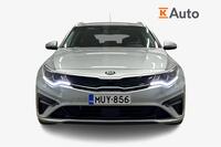 Kia Optima vaihtoauto