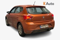 SEAT Ibiza vaihtoauto