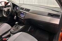 SEAT Ibiza vaihtoauto