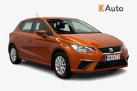 SEAT Ibiza vaihtoauto