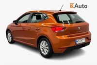 SEAT Ibiza vaihtoauto