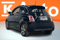 Fiat 500e vaihtoauto