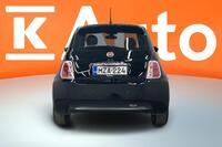Fiat 500e vaihtoauto