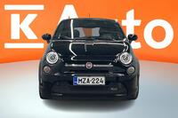 Fiat 500e vaihtoauto