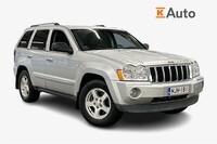 Jeep Grand Cherokee vaihtoauto