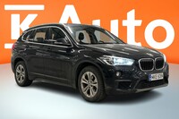 BMW X1 vaihtoauto