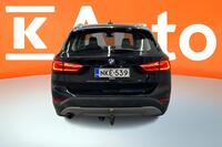 BMW X1 vaihtoauto
