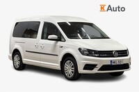 Volkswagen Caddy Maxi vaihtoauto