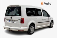 Volkswagen Caddy Maxi vaihtoauto