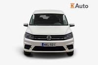 Volkswagen Caddy Maxi vaihtoauto