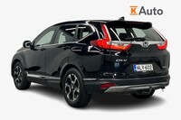 Honda CR-V vaihtoauto