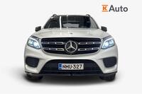 Mercedes-Benz GLS vaihtoauto