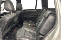 Mercedes-Benz GLS vaihtoauto